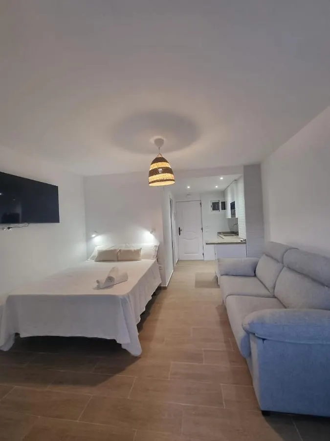 Apartamento Estudio Emma Benalmádena