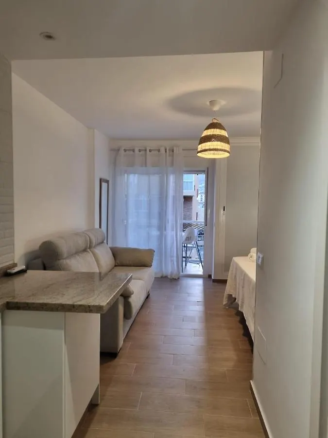 Apartamento Estudio Emma Benalmádena
