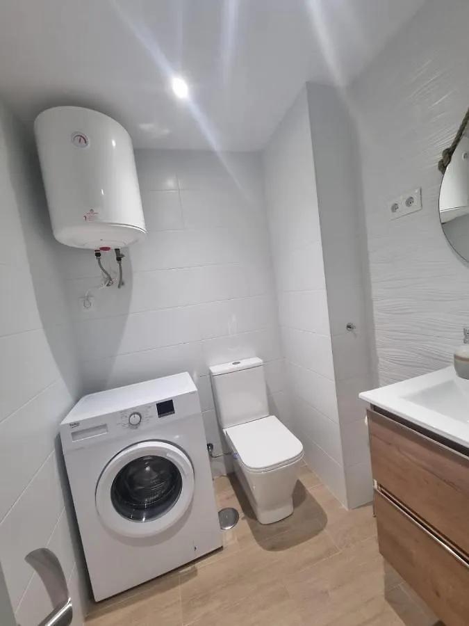 Apartamento Estudio Emma Benalmádena