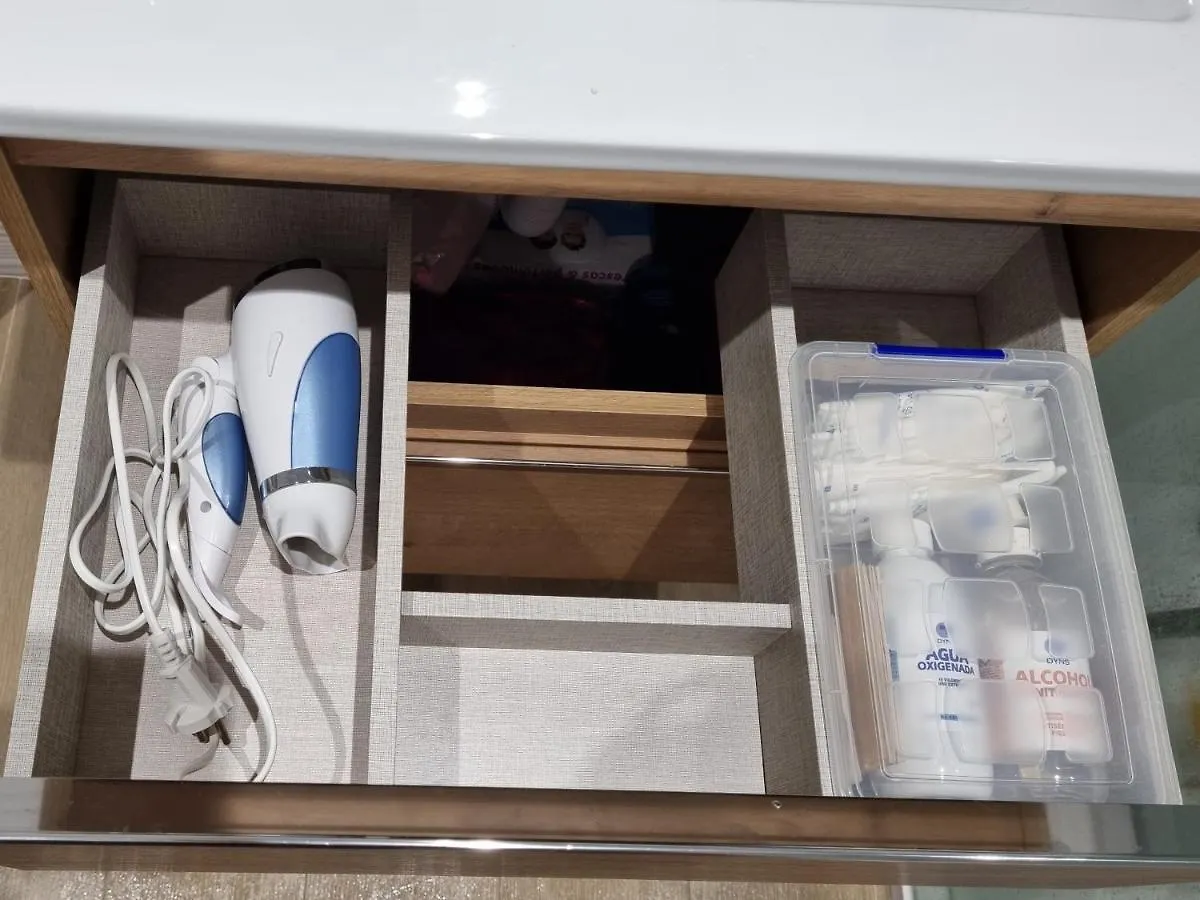 Apartamento Estudio Emma Benalmádena