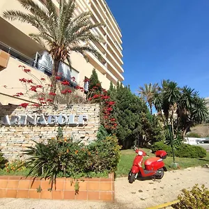 Casa Nala - Ronda Del Golf , Hasta 5 Huespedes ! Benalmádena