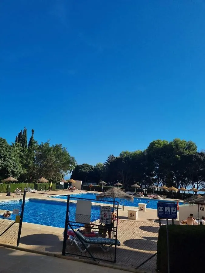Estudio Emma Benalmadena Appartement