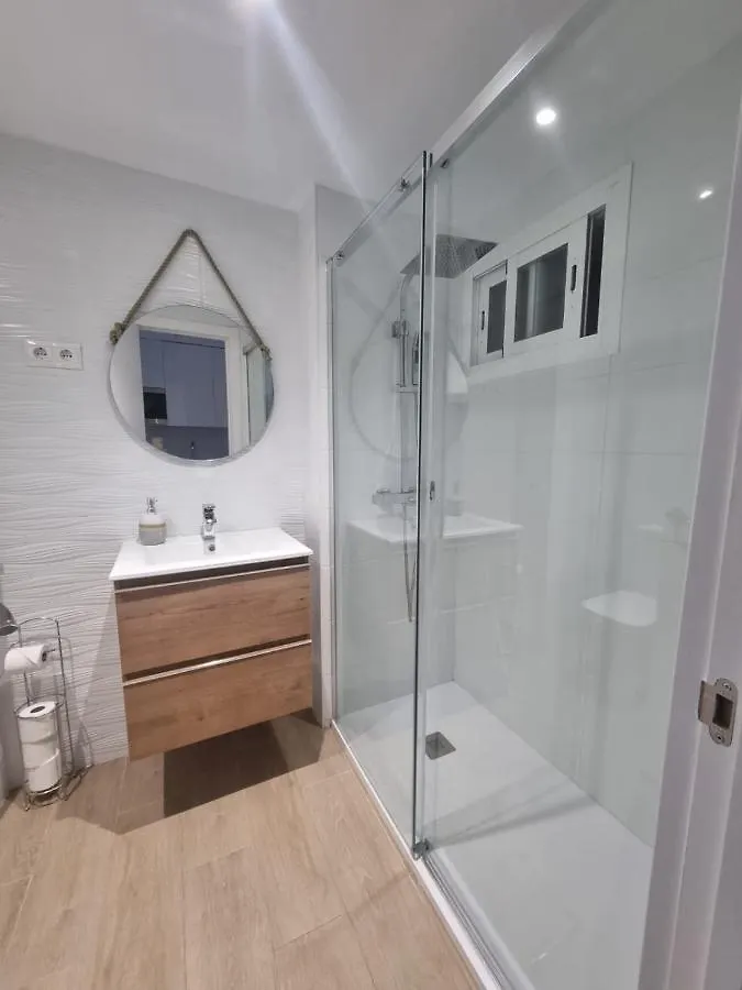Estudio Emma Benalmadena Appartement